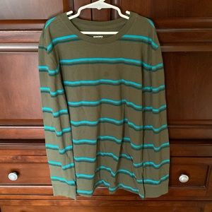 Boy’s long sleeve shirt